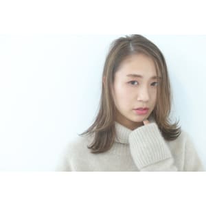 甲子園口/髪質改善/白髪染め/ショート/酸性ストレート