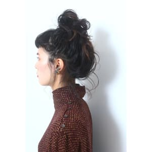 甲子園口/髪質改善/白髪染め/ショート/酸性ストレート