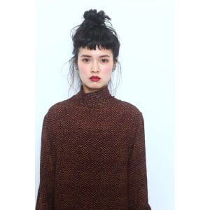 甲子園口/髪質改善/白髪染め/ショート/酸性ストレート