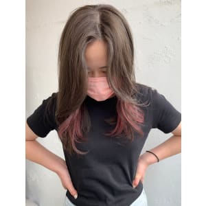 Rumor ×【大人イヤリングカラー】
