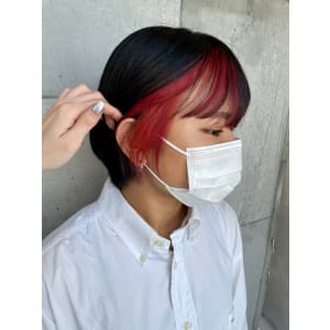 Rumor ×【ビビットインナーカラー】
