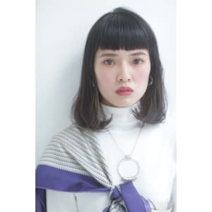 甲子園口/髪質改善/白髪染め/ショート/酸性ストレート