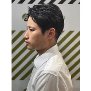 大人のショートスタイル