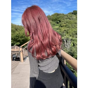 ベージュ ピンクベージュ ピンクカラー - ARCANA 明治神宮前 表参道 原宿【アルカナ メイジジングウマエ オモテサンドウ ハラジュク】掲載中