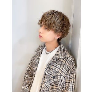 横浜☆横から見てもかっこいい波巻き ウザバング - Neolive aim 横浜店【ネオリーブアイムヨコハマテン】掲載中