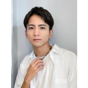 横浜☆サラリーマン向け、メンズショートスタイル