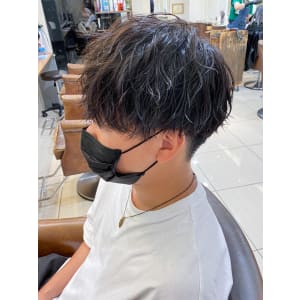 横浜☆マッシュ×ツイストスパイラルパーマ - Neolive aim 横浜店【ネオリーブアイムヨコハマテン】掲載中