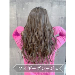 甲子園口/髪質改善/白髪染め/ショート/酸性ストレート