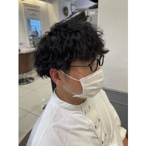 波巻きツイストスパイラルパーマ - Neolive aim 横浜店【ネオリーブアイムヨコハマテン】掲載中