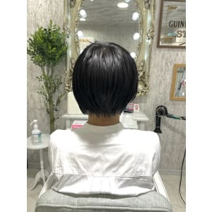 Louer hairmake×ショート
