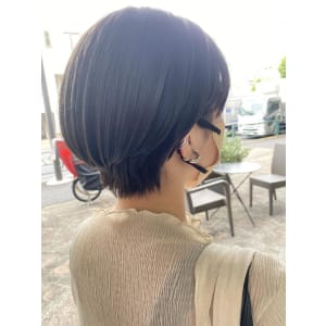 20代30代40代_コンパクトショート
