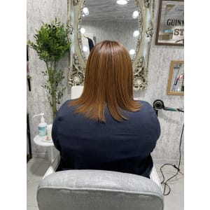 Louer hairmake×ミディアム