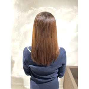 Louer hairmake×ロング