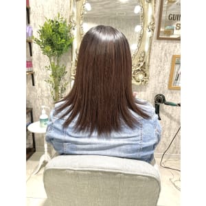 Louer hairmake×ミディアム