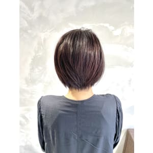 Louer hairmake×ショート