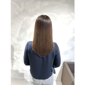 Louer hairmake×ロング