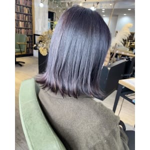 美髪/大人かわいい/こなれミディ/サンドベージュ - ブリーチ&トリートメント&ショート HETTU 仙台駅前店【ヘッツ】掲載中