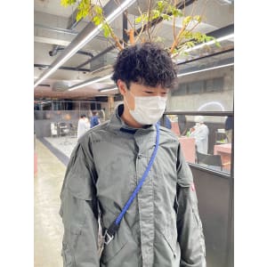 ツイスパMIX