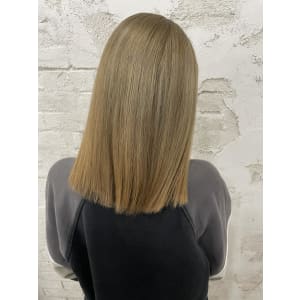 ミルクティーベージュ/20代30代/¥8800 - prize Iris 池袋【プライズ アイリス】池袋駅東口店【プライズアイリス イケブクロ イケブクロヒガシグチテン】掲載中