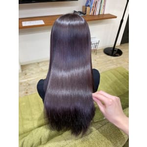 髪質改善ヘアエステサロン Revliss 2nd×ロング - 髪質改善ヘアエステサロン Revliss 2nd【カミシツカイゼンヘアエステサロンレブリスセカンド】掲載中