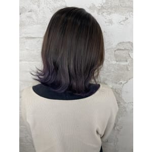 グラデーション/20代30代/¥14630 - prize Iris 池袋【プライズ アイリス】池袋駅東口店【プライズアイリス イケブクロ イケブクロヒガシグチテン】掲載中