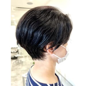 【RATIO 国分寺 渡邊陽平】まとまりの良いベリショ - RATIO HAIR DESIGN【レイシオ ヘア デザイン】掲載中