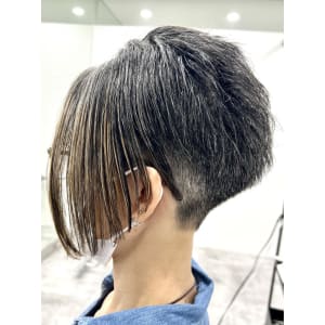 【RATIO 国分寺 渡邊陽平】アシメかっこいいベリショ - RATIO HAIR DESIGN【レイシオ ヘア デザイン】掲載中