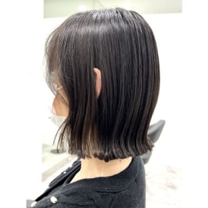 【RATIO 国分寺 渡邊陽平】切りっぱボブ！