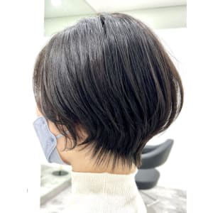 【RATIO 国分寺 渡邊陽平】柔らか雰囲気のベリショ