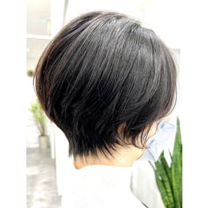 【RATIO 国分寺 渡邊陽平】柔らかな雰囲気なベリショ2