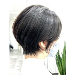 【RATIO 国分寺 渡邊陽平】柔らかな雰囲気のベリショ3