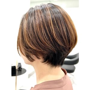 【RATIO 国分寺 渡邊陽平】グラカラーベリショ!3 - RATIO HAIR DESIGN【レイシオ ヘア デザイン】掲載中
