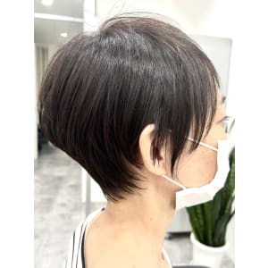 【RATIO 国分寺 渡邊陽平】綺麗な収まりのベリショ!3 - RATIO HAIR DESIGN【レイシオ ヘア デザイン】掲載中
