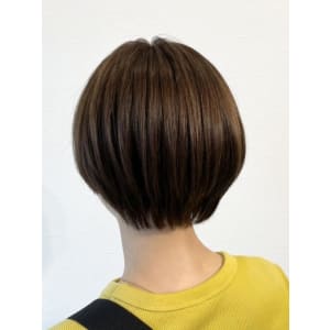 大人可愛い/ショート