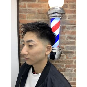 ジェットモヒカン - HIRO GINZA BARBER SHOP 川崎【ヒロギンザ バーバーショップ カワサキ】掲載中