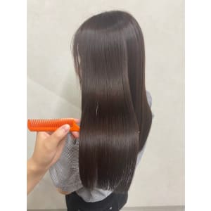 verite2～髪質改善 ヘッドスパ～京成大久保×ロング