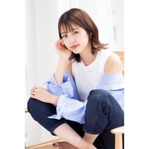 【Totia堀江】外ハネボブ×ミストバング