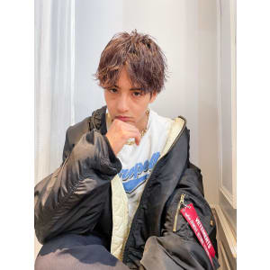 横浜☆冬アウターにも合うツイスパ 無造作パーマ - Neolive aim 横浜店【ネオリーブアイムヨコハマテン】掲載中