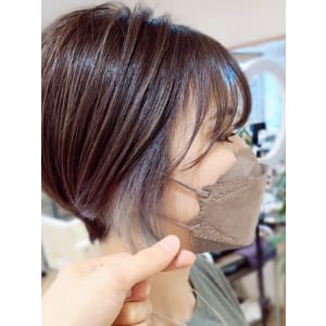 HAIR MAKE age 【ヘアーメイクアージュ】