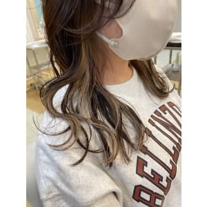 HAIR MAKE age 【ヘアーメイクアージュ】