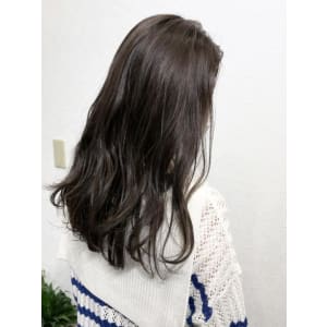 大人可愛い/コスメパーマ/ゆるふわ