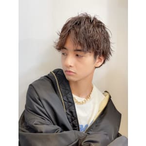 横浜☆横からもかっこいいツイスパ 波巻きスパイラル - Neolive aim 横浜店【ネオリーブアイムヨコハマテン】掲載中