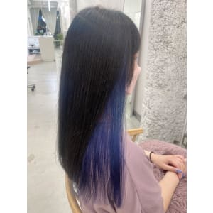 【re’ll style】ツートンアースカラー - re’ll*花屋併設の美容院*【リル】掲載中