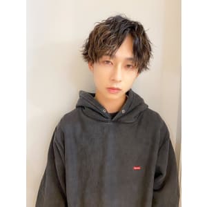 横浜☆波巻きスパイラルパーマ 無造作パーマ - Neolive aim 横浜店【ネオリーブアイムヨコハマテン】掲載中
