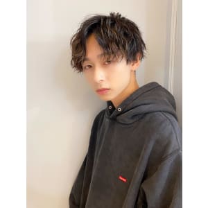 横浜☆波巻き スパイラルパーマ 簡単スタイリング - Neolive aim 横浜店【ネオリーブアイムヨコハマテン】掲載中