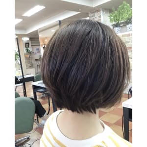 HAIR MAKE FELIX 板宿店×ショート