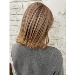 ミルクティーベージュ/20代30代/¥8800 - prize Iris 池袋【プライズ アイリス】池袋駅東口店【プライズアイリス イケブクロ イケブクロヒガシグチテン】掲載中