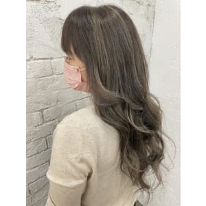 コントラストハイライト/20代/￥16280