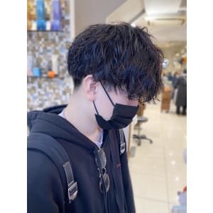 横浜☆ゆるめツイスパ エアリーパーマ 無造作パーマ - Neolive aim 横浜店【ネオリーブアイムヨコハマテン】掲載中