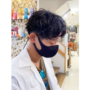 横浜☆スパイラルパーマ 簡単スタイリング - Neolive aim 横浜店【ネオリーブアイムヨコハマテン】掲載中